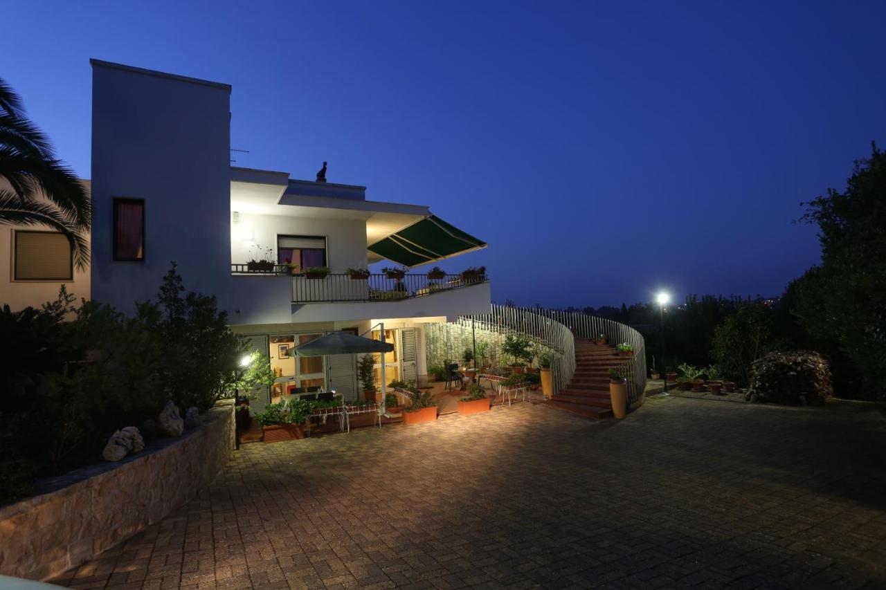 卡斯特拉纳格罗泰Casa Mastronardi住宿加早餐旅馆 外观 照片