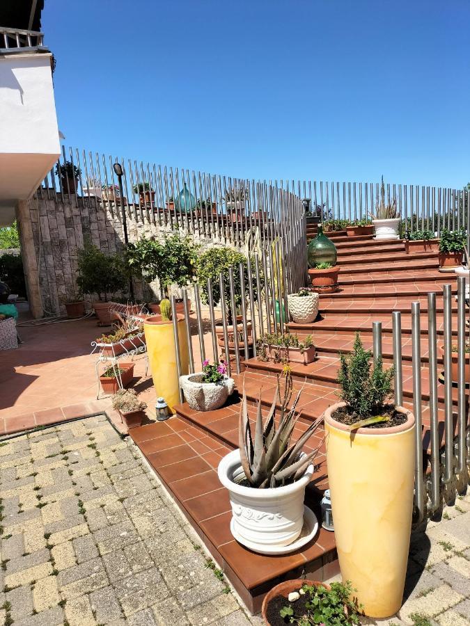 卡斯特拉纳格罗泰Casa Mastronardi住宿加早餐旅馆 外观 照片