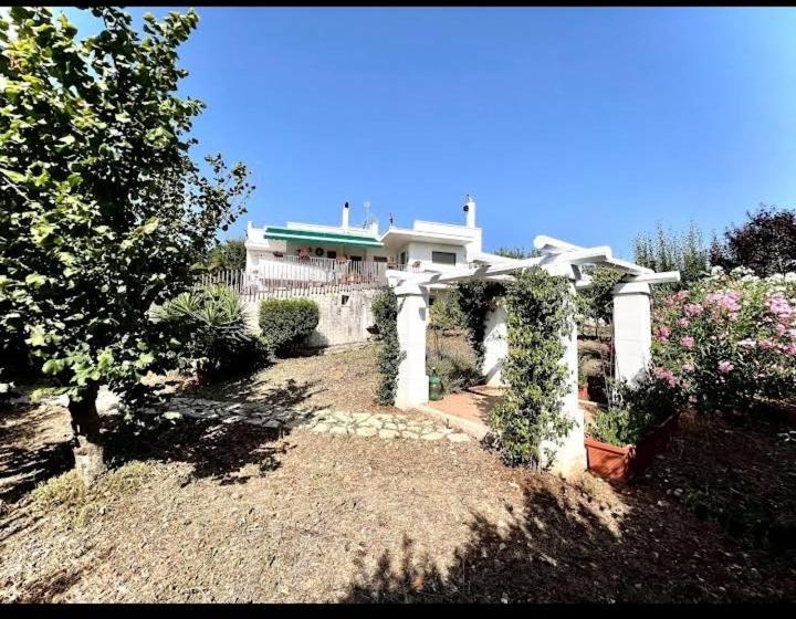 卡斯特拉纳格罗泰Casa Mastronardi住宿加早餐旅馆 外观 照片